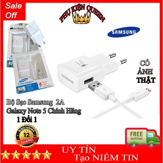[Full Box] Bộ Sạc Nhanh SAMSUNG Galaxy Note 7 Chính Hãng