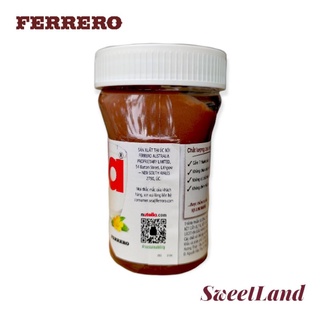 Bơ hạt phỉ Nutella hũ 250g nhập khẩu Úc🦘