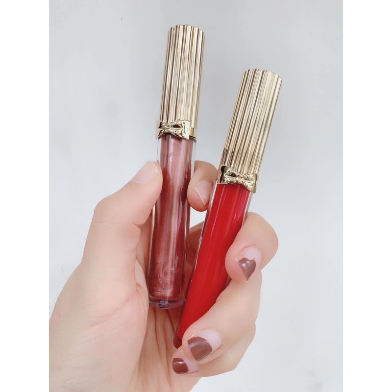 Set 2 cây son Estee Lauder Pure Color Envy Lip Glosses Full size 🇺🇸 | BigBuy360 - bigbuy360.vn