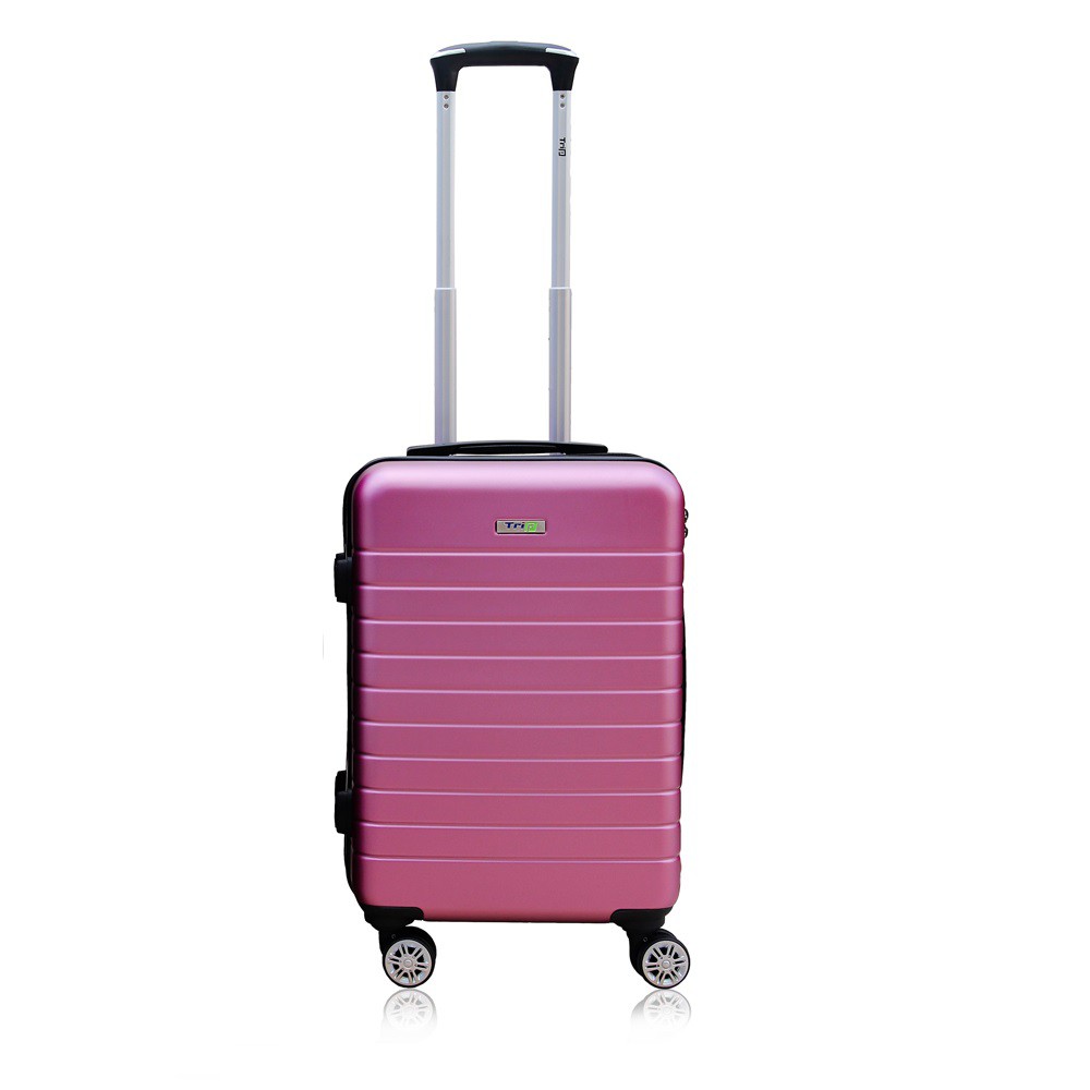 [Mã LT150 giảm 150k đơn 699k] Bộ 2 Vali nhựa TRIP PC911 Size 20 + 24inch bảo hành 5 năm, 1 đổi 1 năm đầu tiên