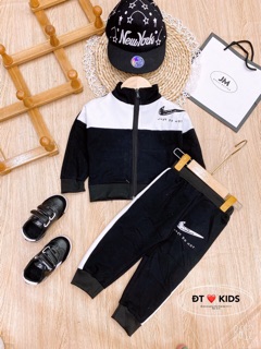 set bộ thể thao [ hàng QC ] nike cho bé