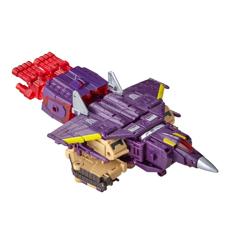 Mô hình nhân vật Transformers Legacy Leader class Blitzwing