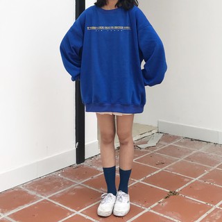 Áo Sweater 5AM YOUNG