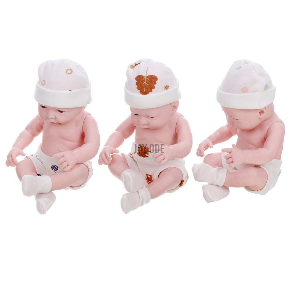 Búp bê em bé khớp cử động độc đáo 9.5''