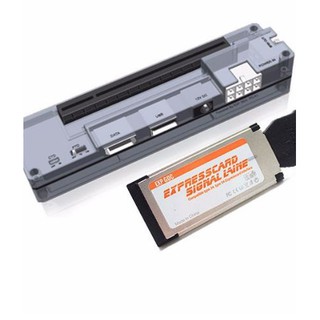 EGPU - Bộ Mở Rộng Card Đồ Họa VGA Cao Cấp Cho Laptop (Dock Card Video V9.0 EXP GDC - Expresscard