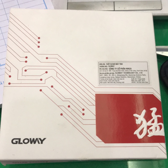 Ổ cứng SSD 60g Glowy