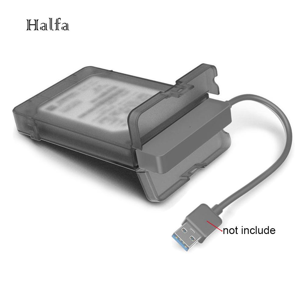 Hộp đựng ổ cứng USB 3.0 SATA III cho HDD SSD 2.5inch