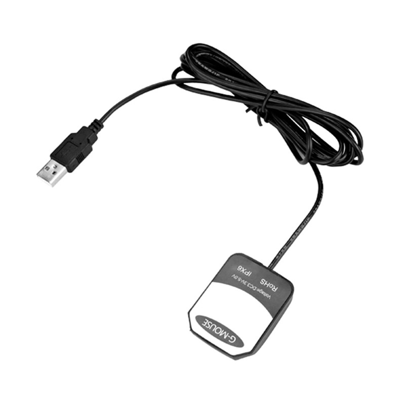 Gps Data, Navigation Usb Receiver Module For Google Earth Windows