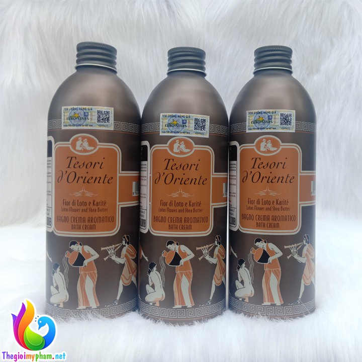 Sữa Tắm Xích Nước Hoa Tesori D'Oriente Dòng Sữa Tắm Cao Cấp Hương Nước Hoa Quyến Rũ | BigBuy360 - bigbuy360.vn