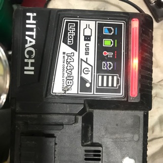Sạc nhanh hitachi