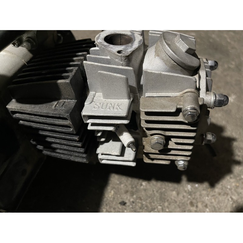 Máy xe wave tàu dung tích 50cm