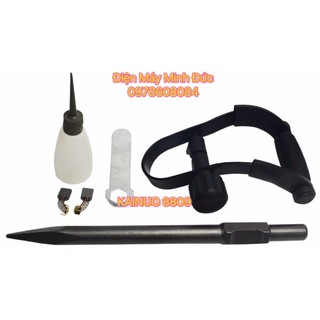 Máy đục bê tông Kainuo 8809 1700W