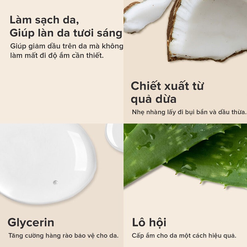 Sữa Rửa Mặt Cân Bằng Độ Ẩm Và Giảm Dầu Skin Balancing Oil-Reducing Cleanser 237ml
