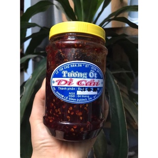 Tương ớt Rim DÌ Cẩn Hủ 500gr- Đặc Sản Đà Nẵng
