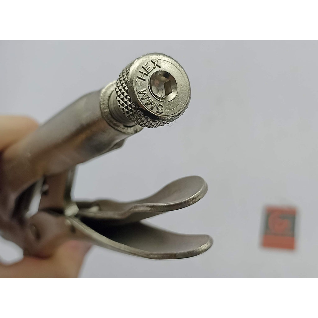 Kìm bấm chết và cắt dây 10inch 250mm LIBERMAN 10WR hộp giấy
