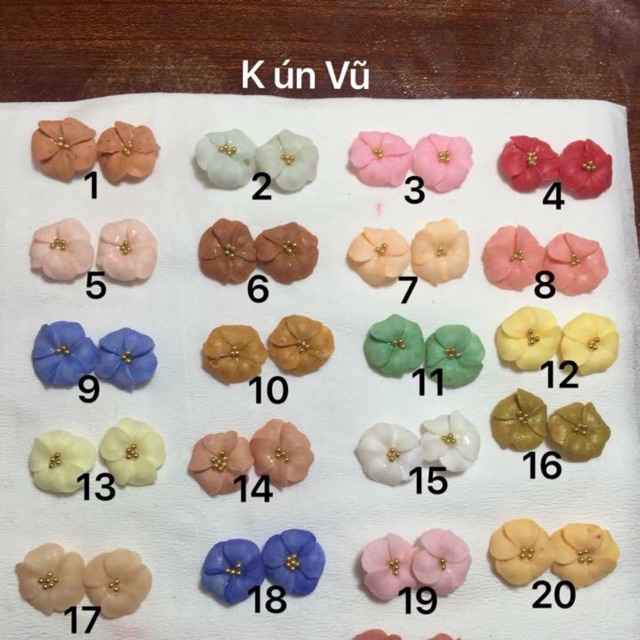 130g bột 320k