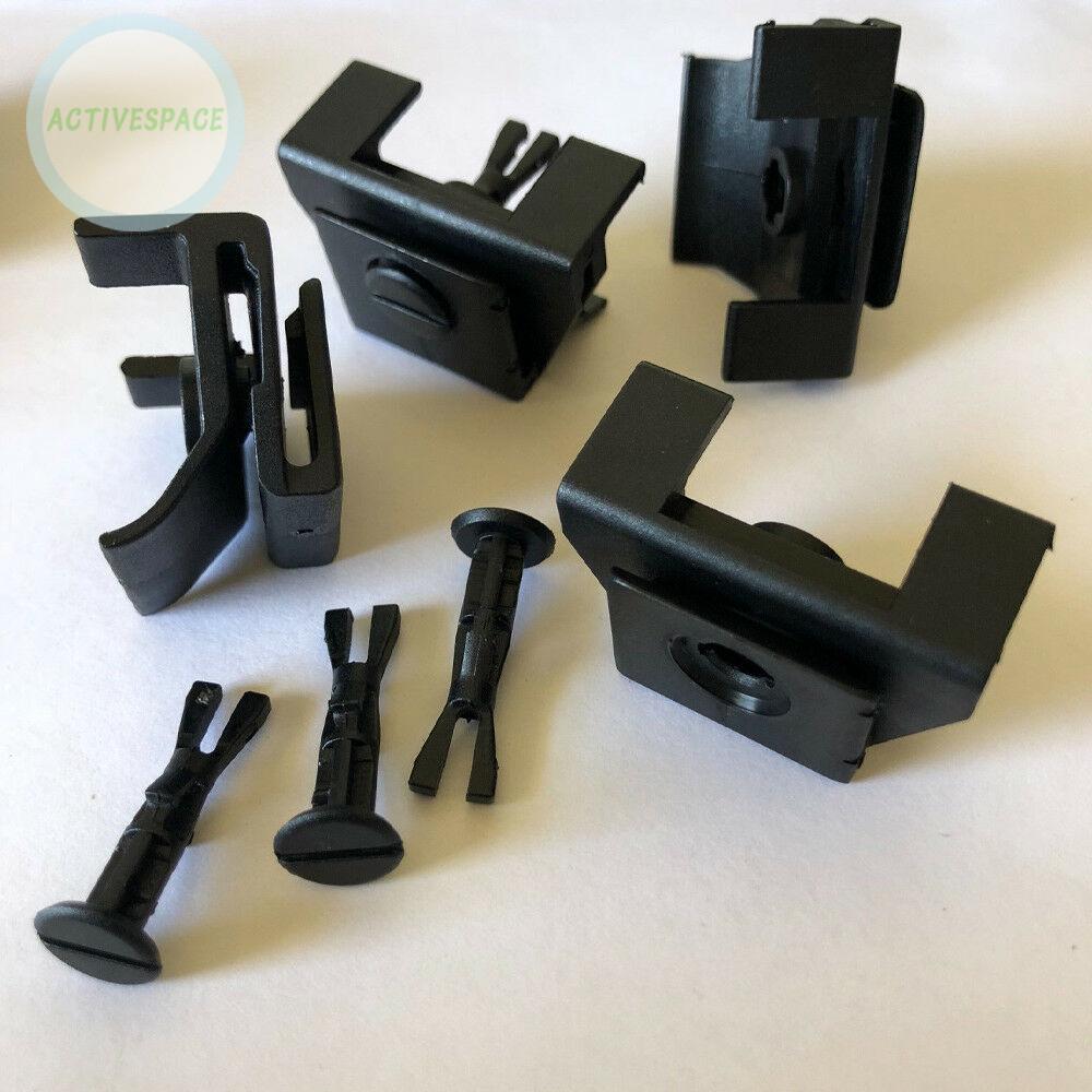 Set 4 Phụ Kiện Chắn Bùn Cho Xe Toyota Lexus 53879-58010 47749-58010