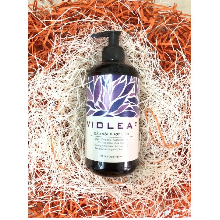 Dầu gội Violeaf 480ml