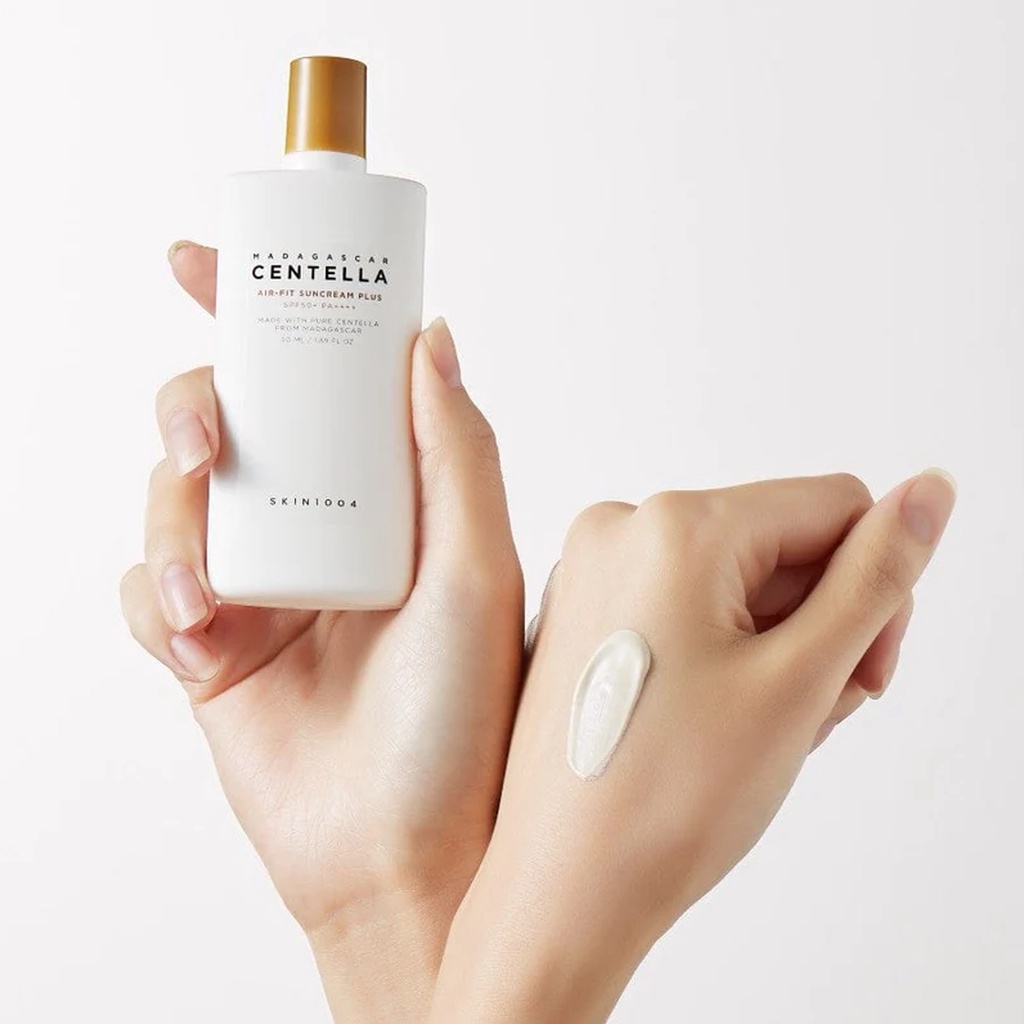 Toner Làm Sáng Tông Màu Da Chống Nắng Centella Ampoule Centella Ampoule + Freebies