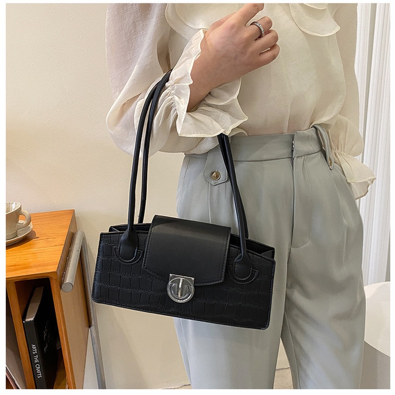 Túi Đeo Chéo Hình Vuông Nhỏ Đơn Giản Phong Cách retro Mới 2022 NB00387