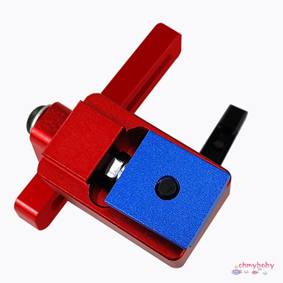 Miter Track Stopper 30mm T-Slot T-Track Wood Chế biến gỗ Chute Dụng cụ cầm tay tự làm [8/21]