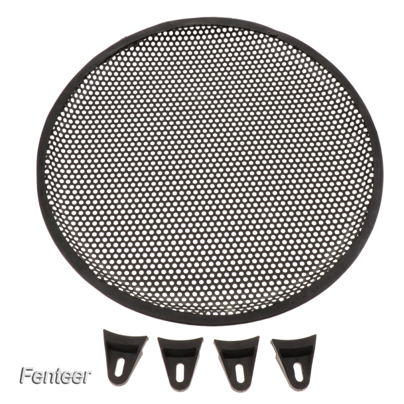 Lưới Bảo Vệ Loa Hình Tròn 12 Inch Chuyên Dụng