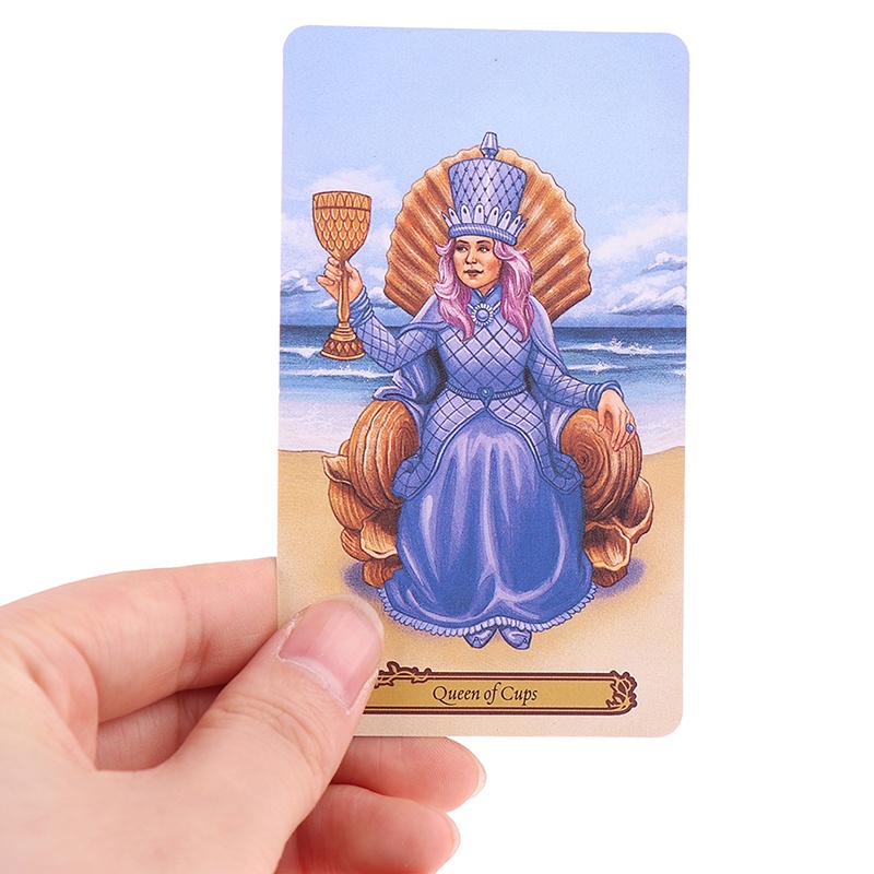 Bộ Bài Tarot in Wonderland Độc Đáo
