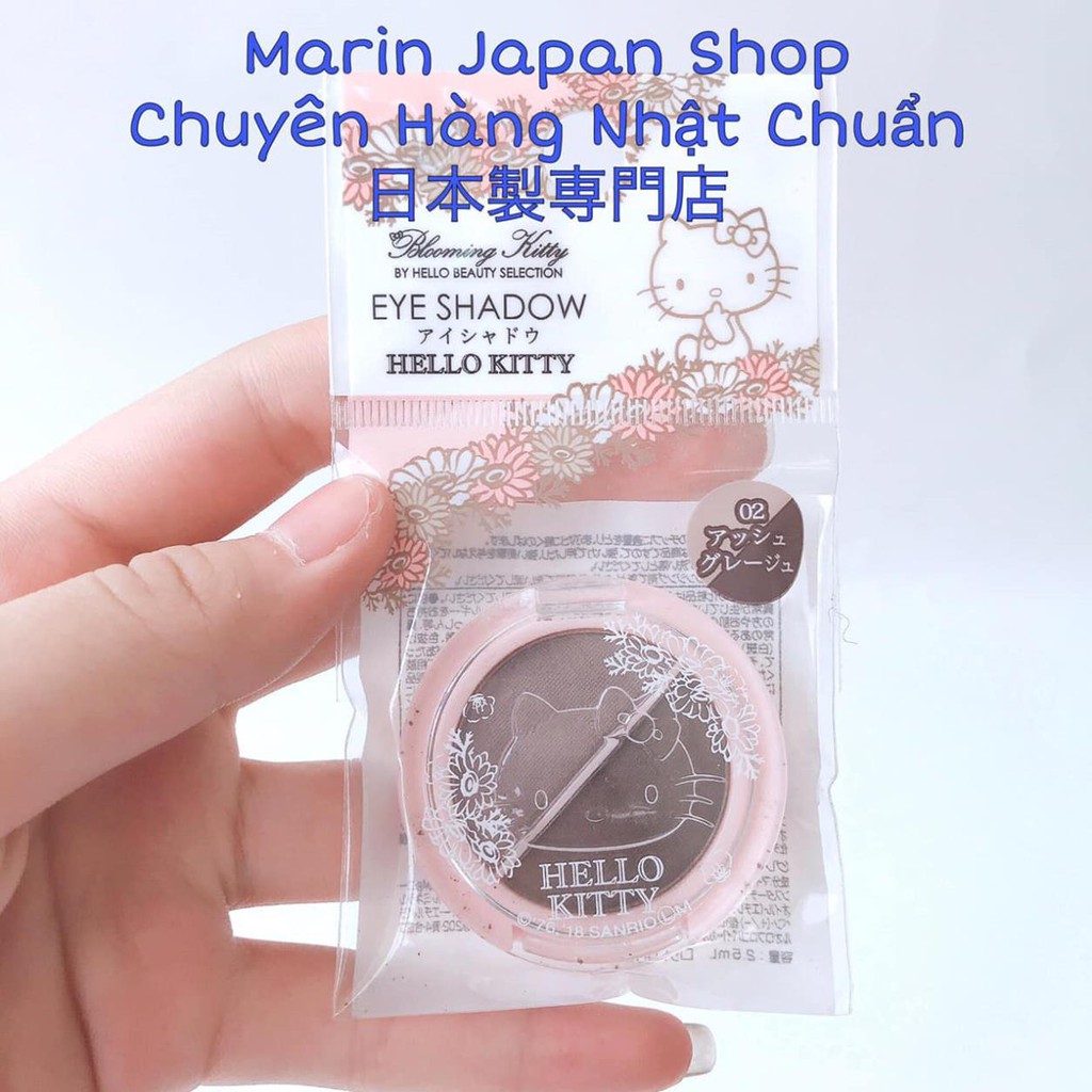 Phấn mắt Hello Kitty Eye Shadow nội địa Nhật Bản