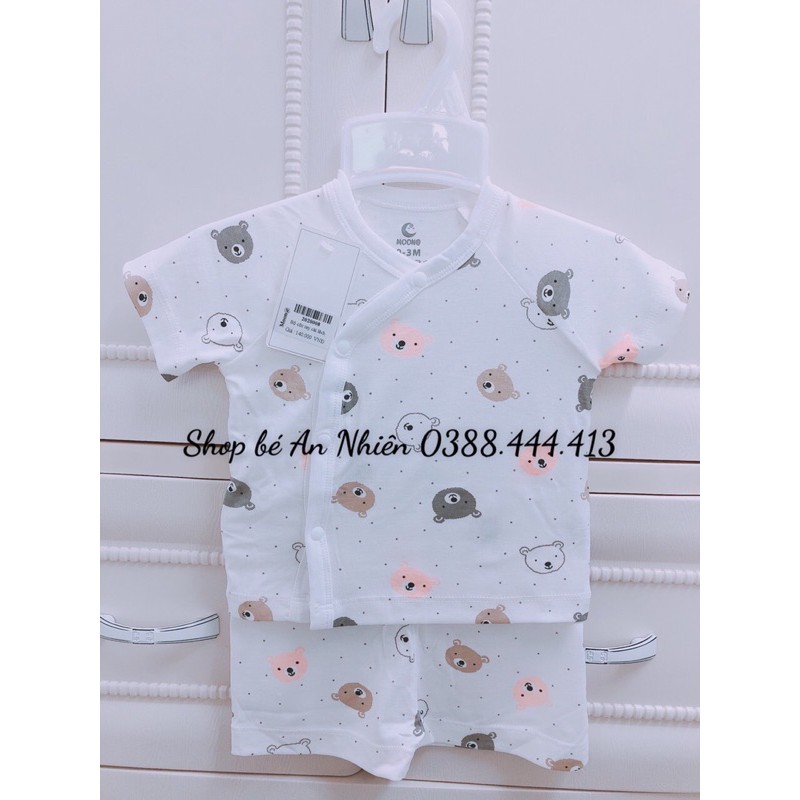 BỘ TAY NGẮN MOONA PETIT (nhiều hình)