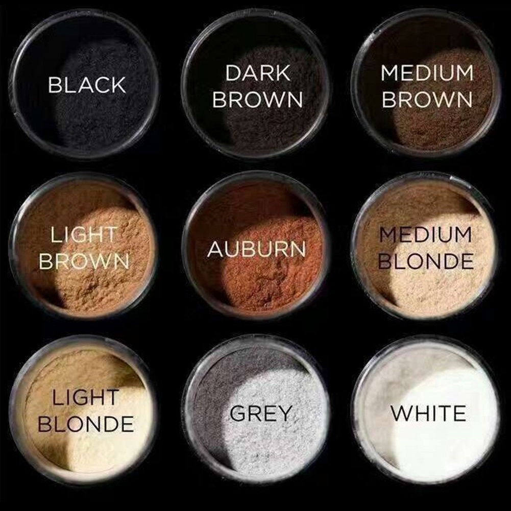 Phấn phủ che khuyết điểm dành cho tóc thưa 27.5g