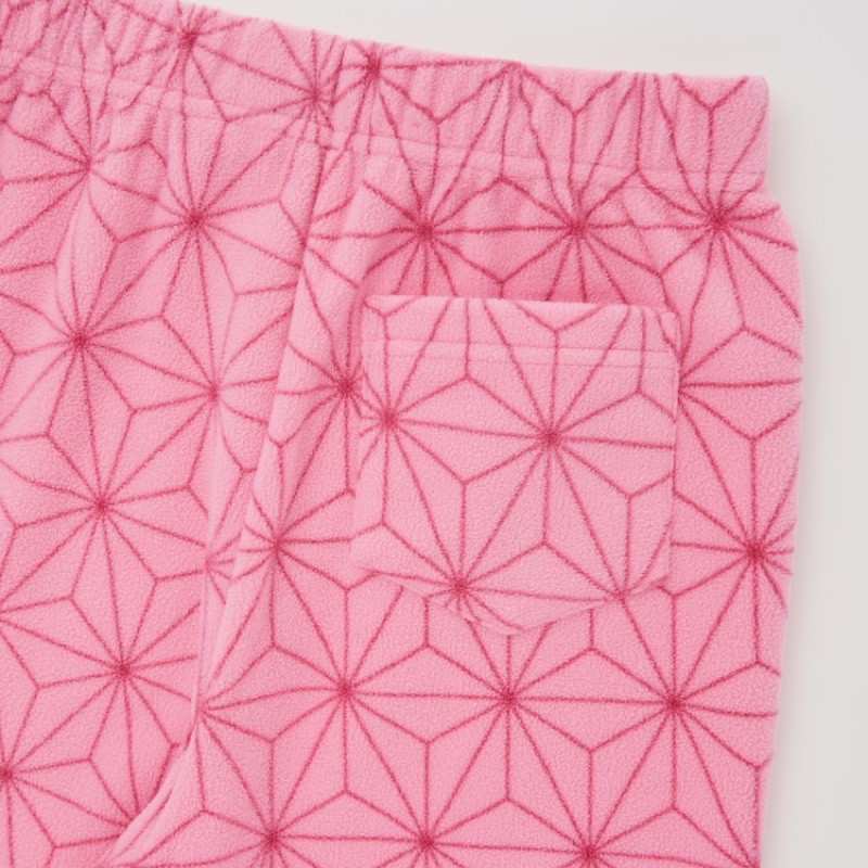 Bộ quần áo băng lông trẻ em KIDS Anime UT của UNIQLO - Nhật Bản