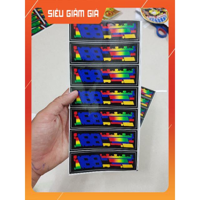 Tem dán mặt đồng hồ Vario