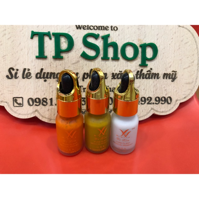 MỰC XỬ LÝ YX