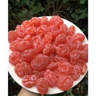 HỦ 500gr ĐÀO HỒNG PHẤN CHUA NGỌT