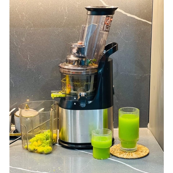 MÁY ÉP CHẬM KALITE KL565