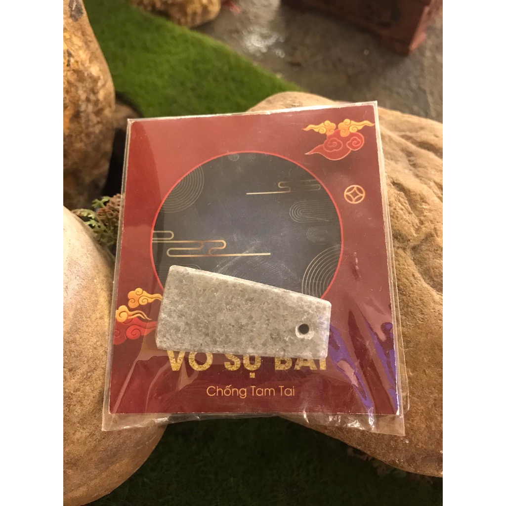 Vô sự bài chống tam tai thái tuế.