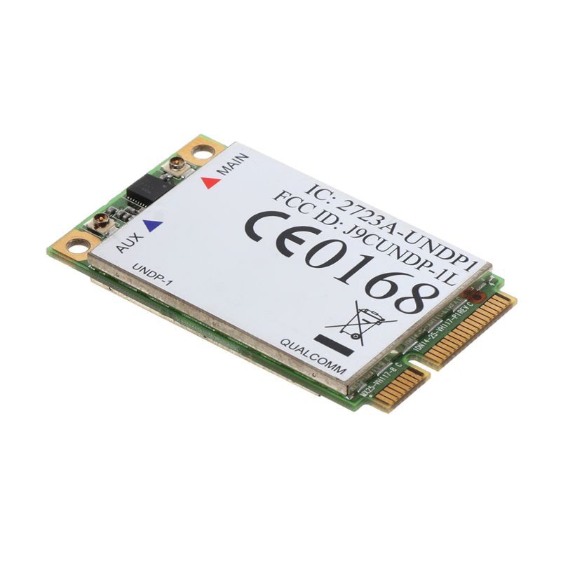 Card chuyên dụng cho ThinkPad gobi1000 X200 x301 T400 T500 W500 3G WWAN 42t0p1 | BigBuy360 - bigbuy360.vn