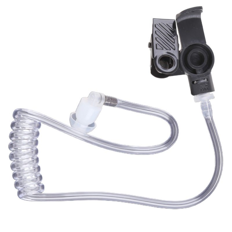 Tai Nghe Chất Lượng Cao 3.5MM Có Thể Điều Chỉnh Âm Lượng Cho Yaesu Vertex Vx-3r Vx-5r Vx-2