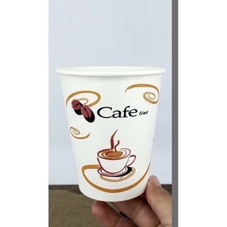 Set 50 cốc giấy dùng 1 lần (hàng dày dặn)