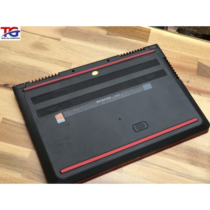 Laptop DELL Inspiron 7559: i5-6300H, Ram 8Gb, ssd128G+Hdd500Gb, NVIDIA GT960M, 15.6inch FullHD | BigBuy360 - bigbuy360.vn