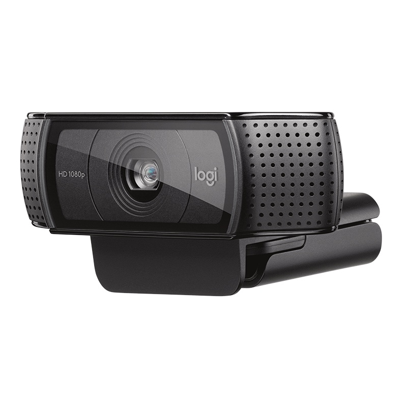 Webcam Logitech C920