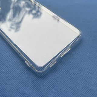 Ốp lưng silicon Gor cho Samsung Galaxy S21 Plus/ S21 Plus 5G siêu mỏng, có gờ bảo vệ camera