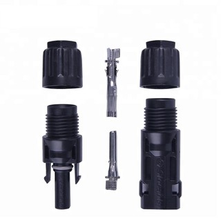 Jack kết nối MC4 chuyên dụng cho cáp năng lượng mặt trời