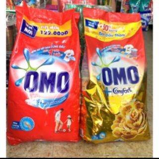 Bột giặt omo 6kg/5.5kg