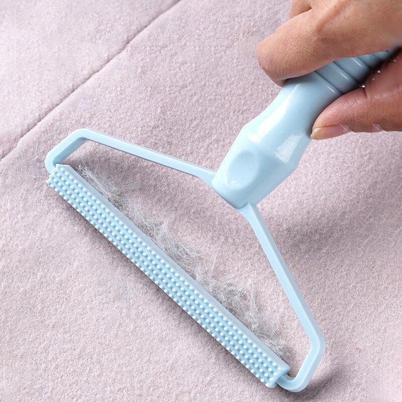 Cây cạo xơ vải HOUSEEKER thiết kế hai mặt tiện dụng cao cấp