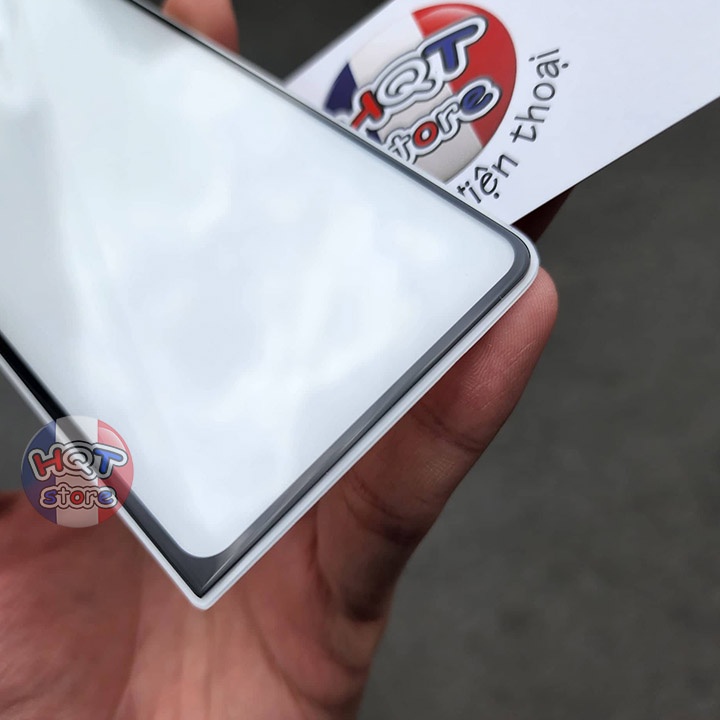 Kính cường lực màn hình Kuzoom 2.5D Galaxy Z Fold 5 / Fold 4