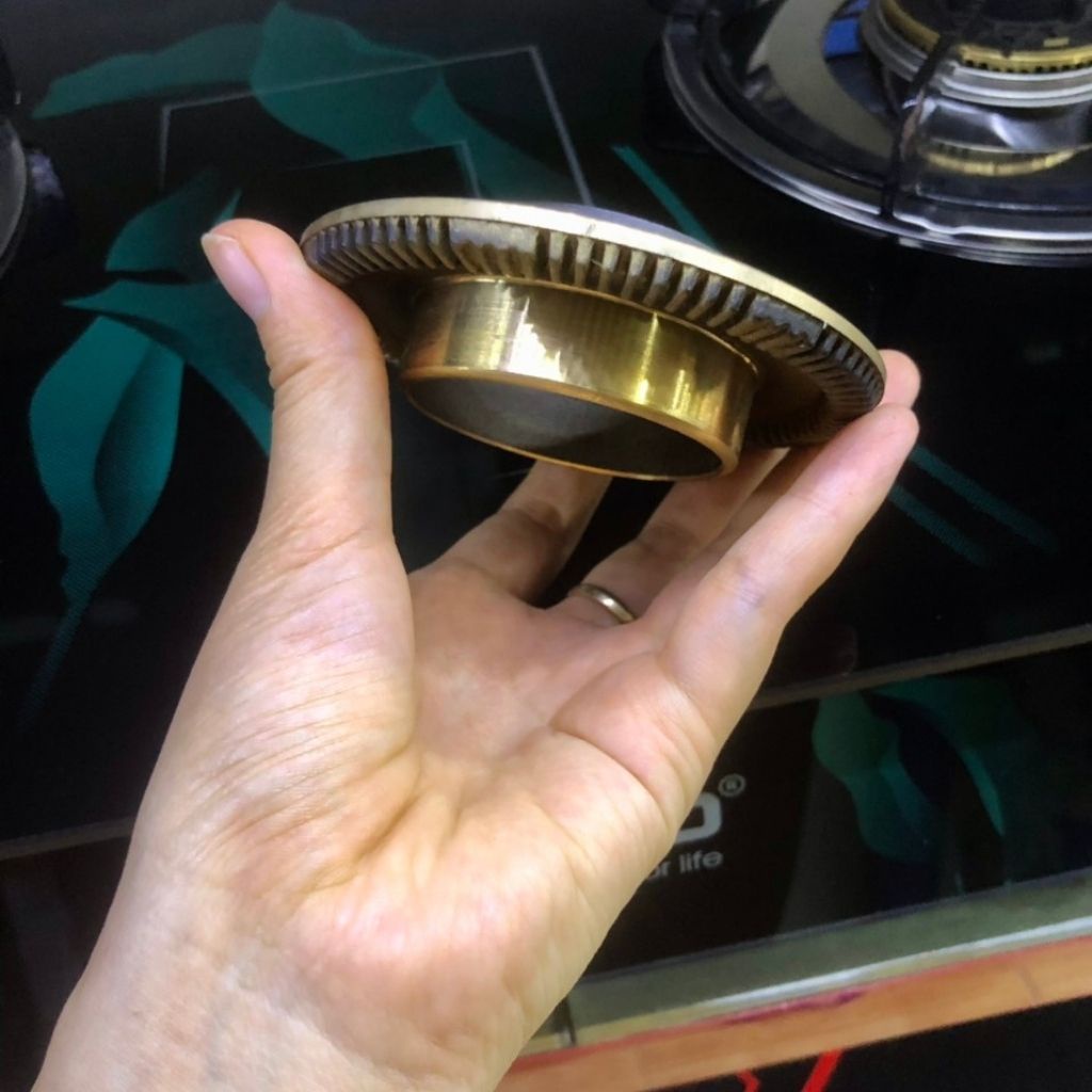 Bếp gas đôi  Bếp gas đôi dương kính NASYO NS-K1 siêu phẩm giá rẻ