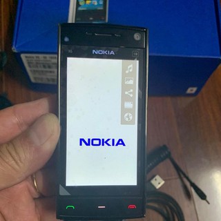 Điện thoại Nokia X6 (2018) - 32GB