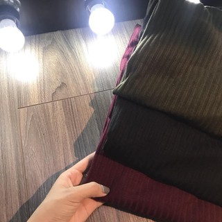 Váy body len dài tay