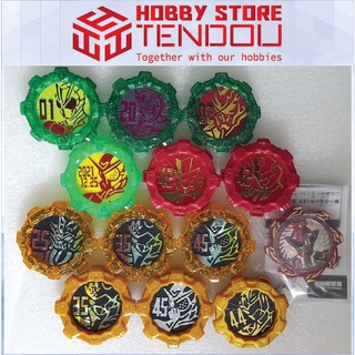 Đồ Chơi Siêu Nhân Sentai & Avataro Gear Rare Hiếm - Chiến Đội Donbrothers